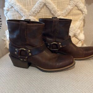 Justin Gypsy Collection Western Boots - Brown Size 11B